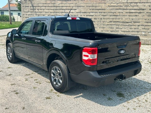 New 2026 Ford Maverick XLT FWD image 9
