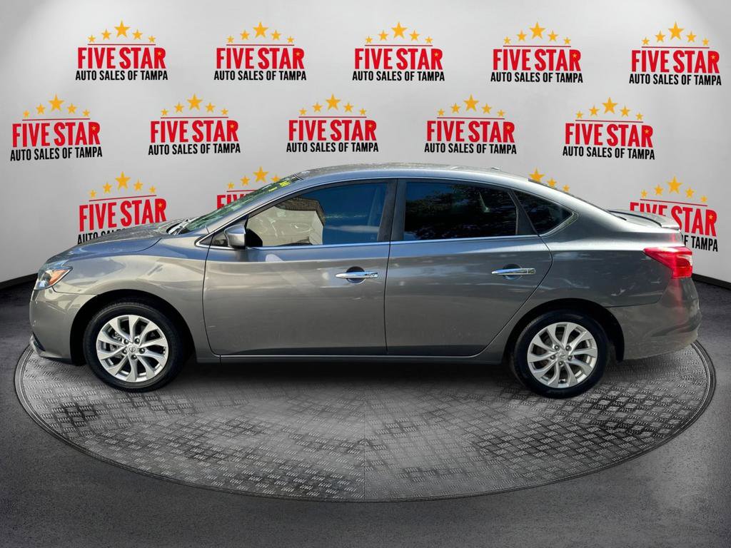 Used 2019 Nissan Sentra SV image 4