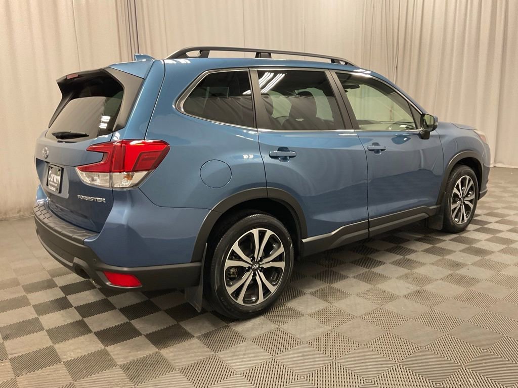 Certified 2023 Subaru Forester Limited image 3