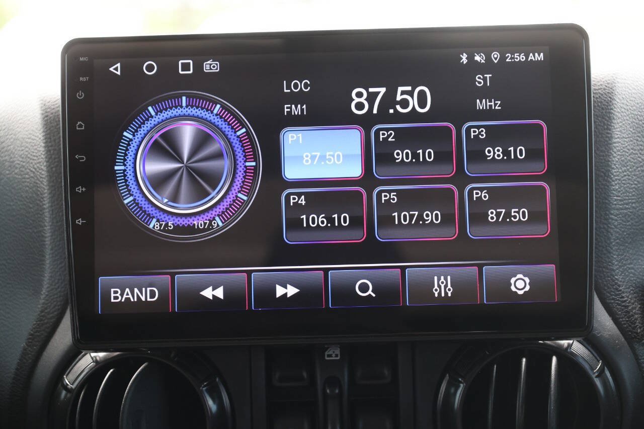 Used 2018 Jeep Wrangler Unlimited Rubicon AWD/4WD image 19