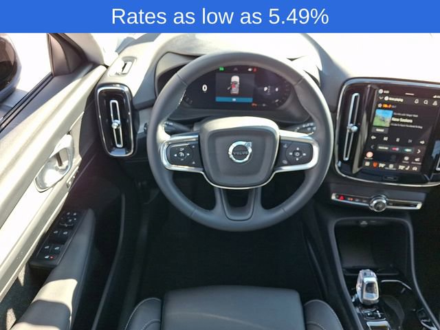 Certified 2026 Volvo XC40 B5 Plus w/ Protection Package Premier image 14