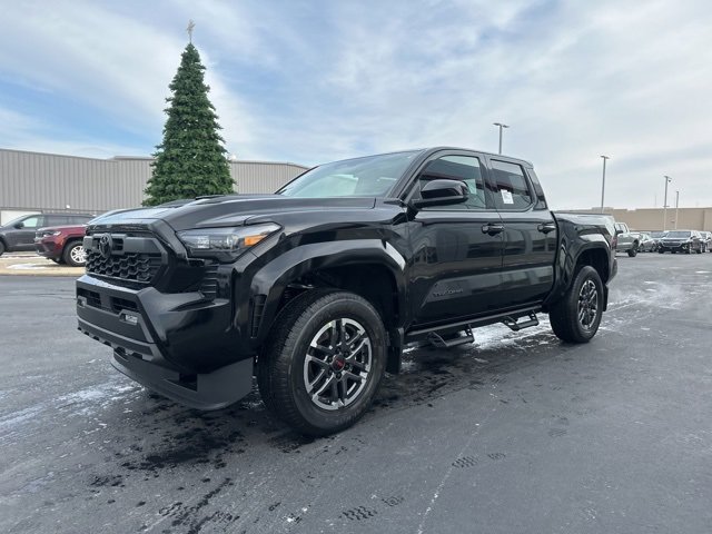 New 2026 Toyota Tacoma TRD Sport image 3