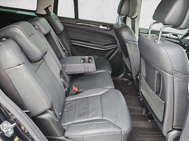 Used 2018 Mercedes-Benz GLS 550 4MATIC image 22