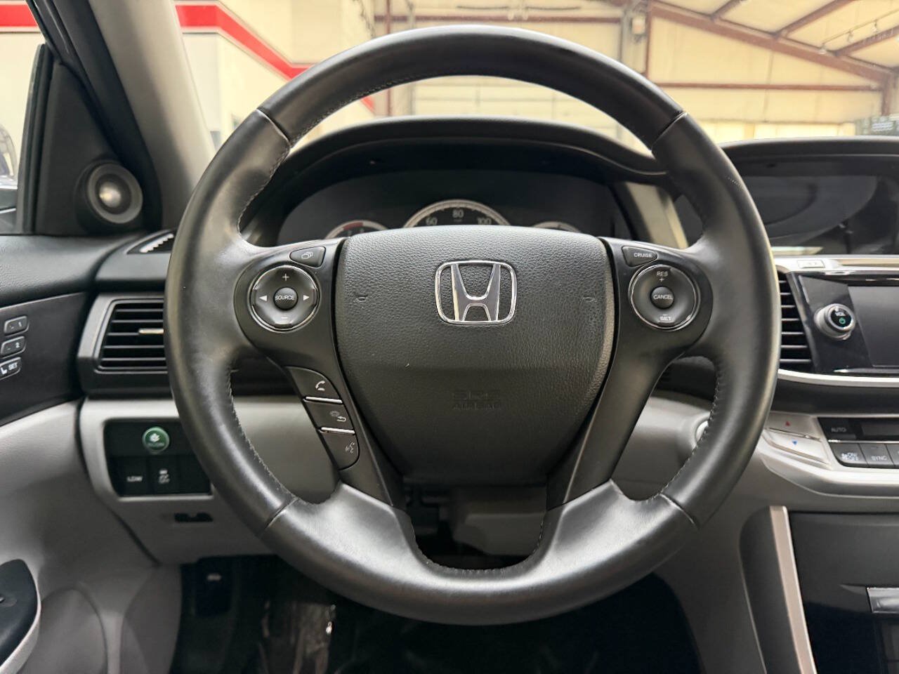 Used 2015 Honda Accord EX-L image 22