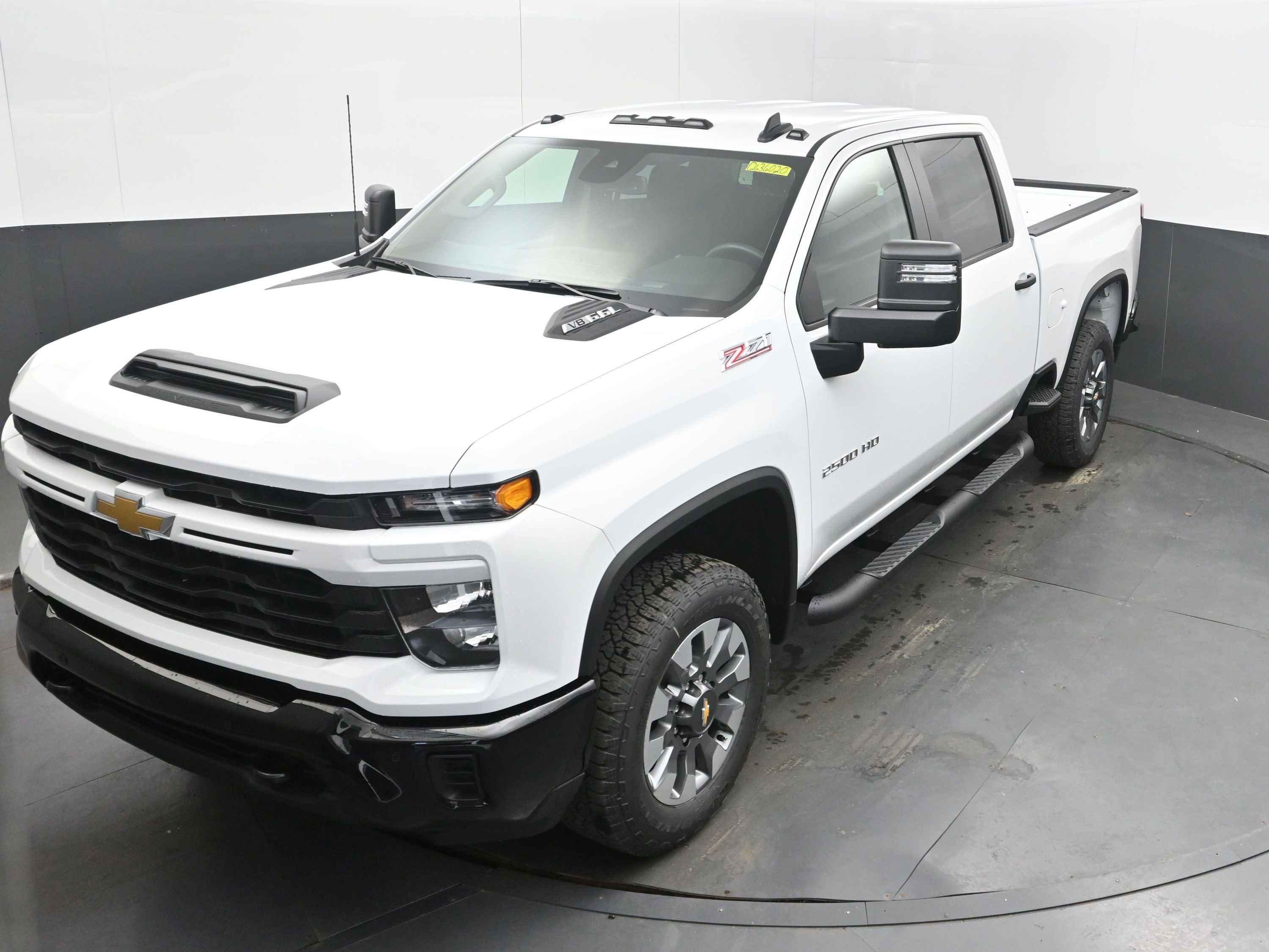 New 2026 Chevrolet Silverado 2500 Custom image 35