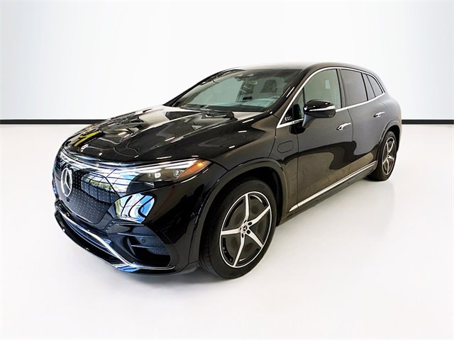 Certified 2023 Mercedes-Benz EQS 580 4MATIC SUV