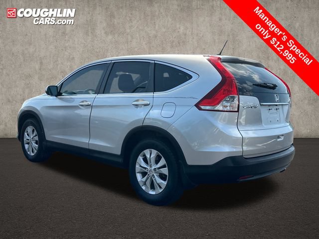 Used 2014 Honda CR-V EX image 5