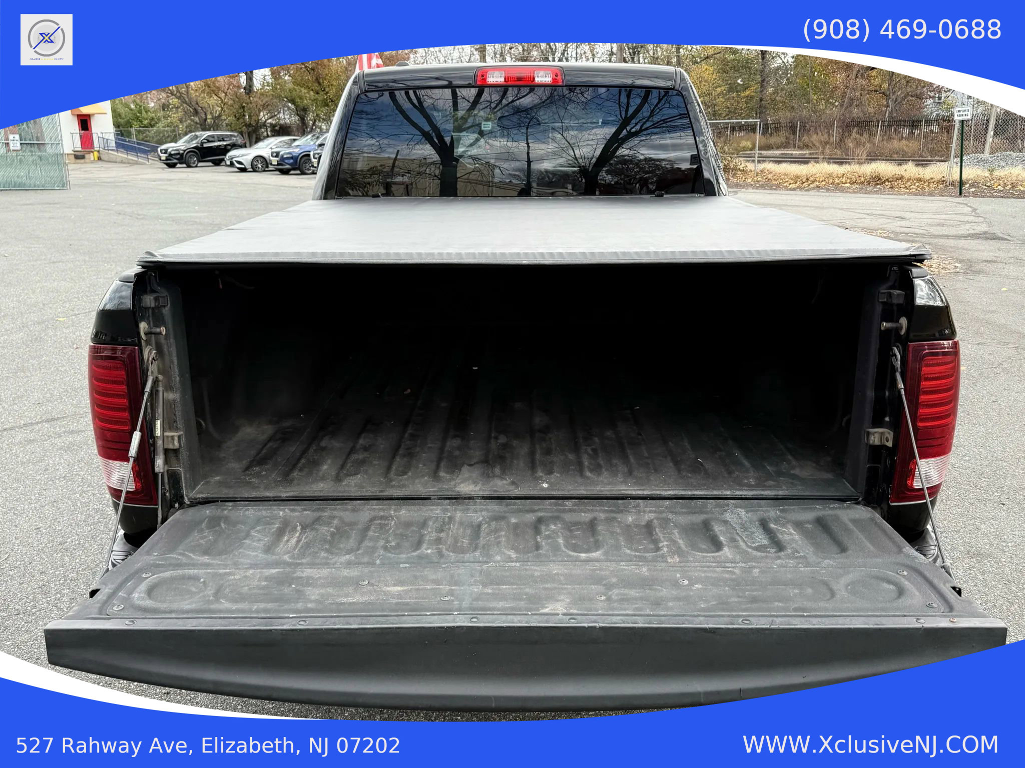 Used 2014 RAM 1500 Express w/ Black Ram 1500 Express Group image 26