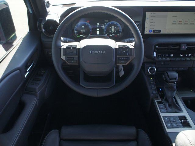 Used 2025 Toyota Land Cruiser w/ Premium Package image 5
