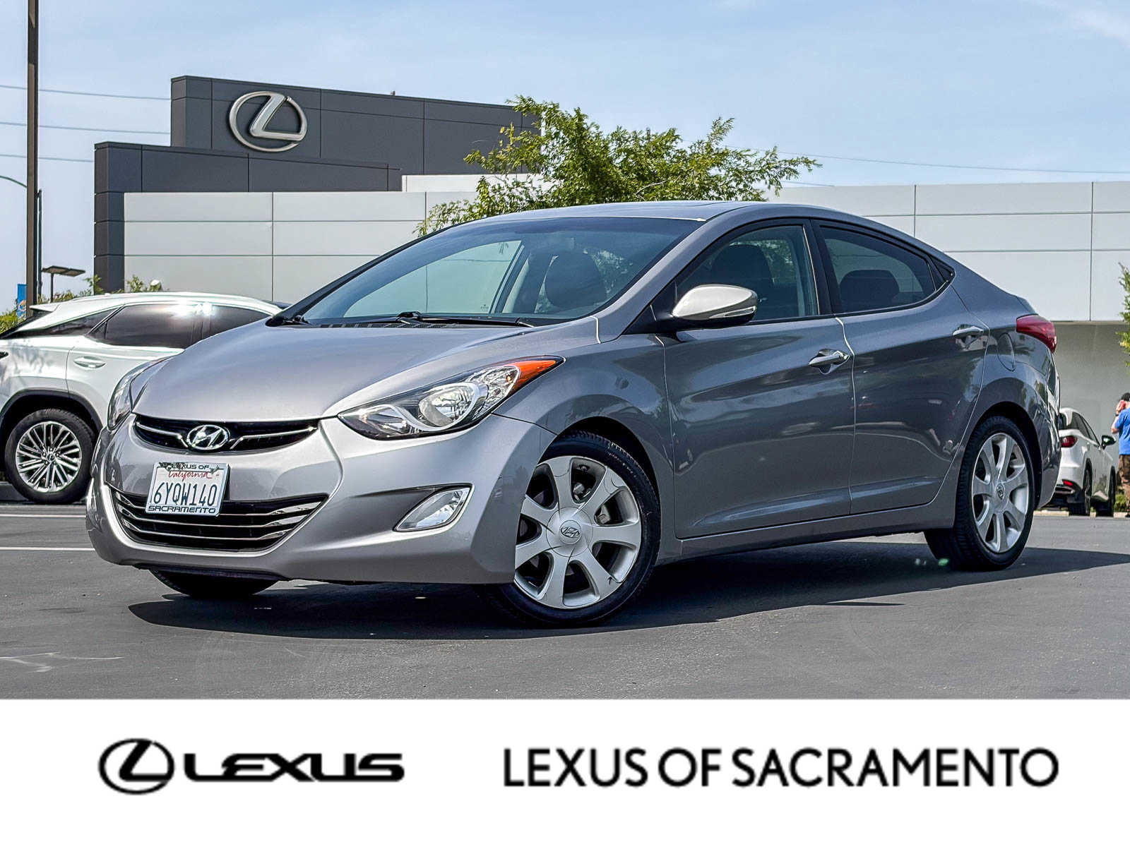 Used 2011 Hyundai Elantra Limited w/ Premium Pkg 5