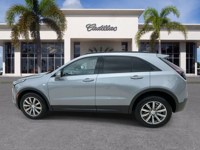 Certified 2023 Cadillac XT4 Sport FWD image 9