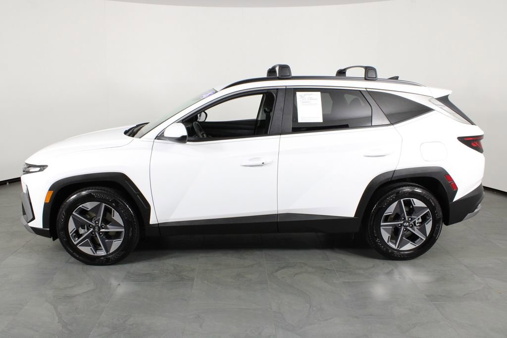 Certified 2026 Hyundai Tucson SEL image 12