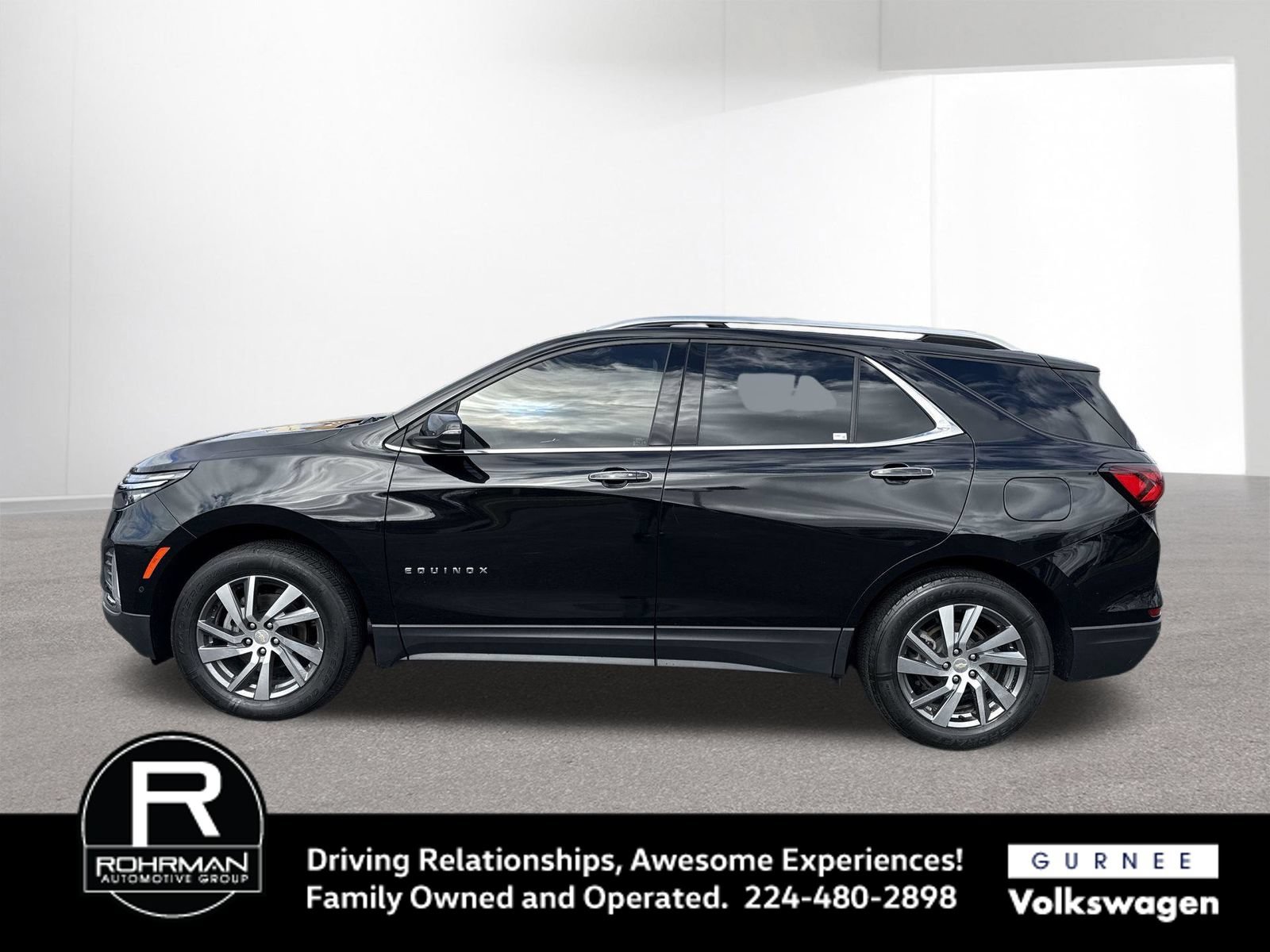 Used 2023 Chevrolet Equinox Premier AWD/4WD image 6