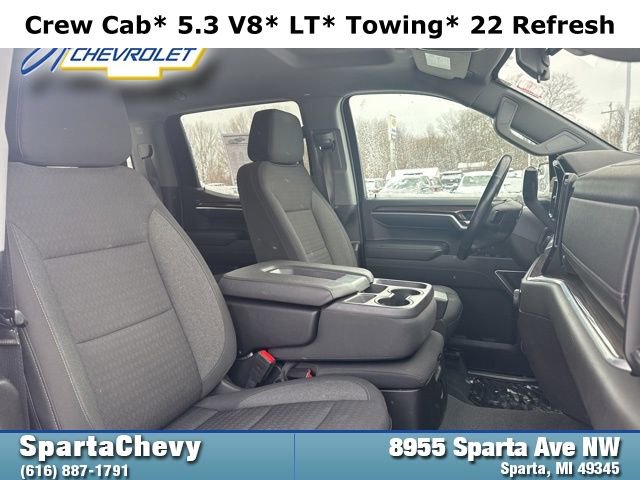 Used 2022 Chevrolet Silverado 1500 LT image 22