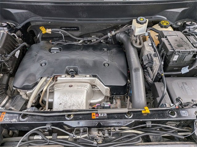 Used 2018 GMC Terrain Denali image 32