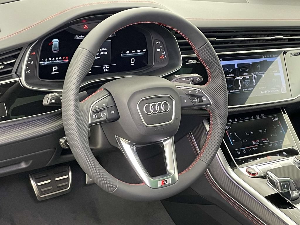 New 2026 Audi SQ8 Prestige AWD/4WD image 4