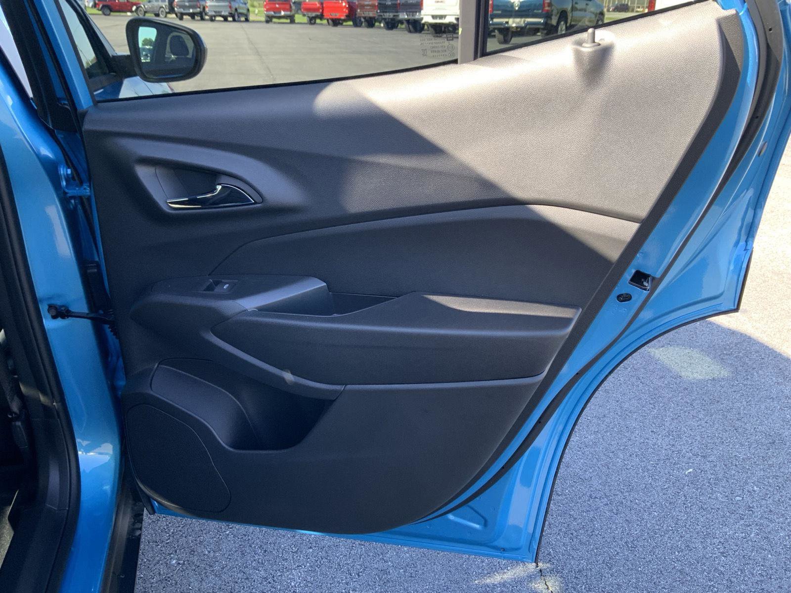 New 2026 Chevrolet Trax RS FWD image 54