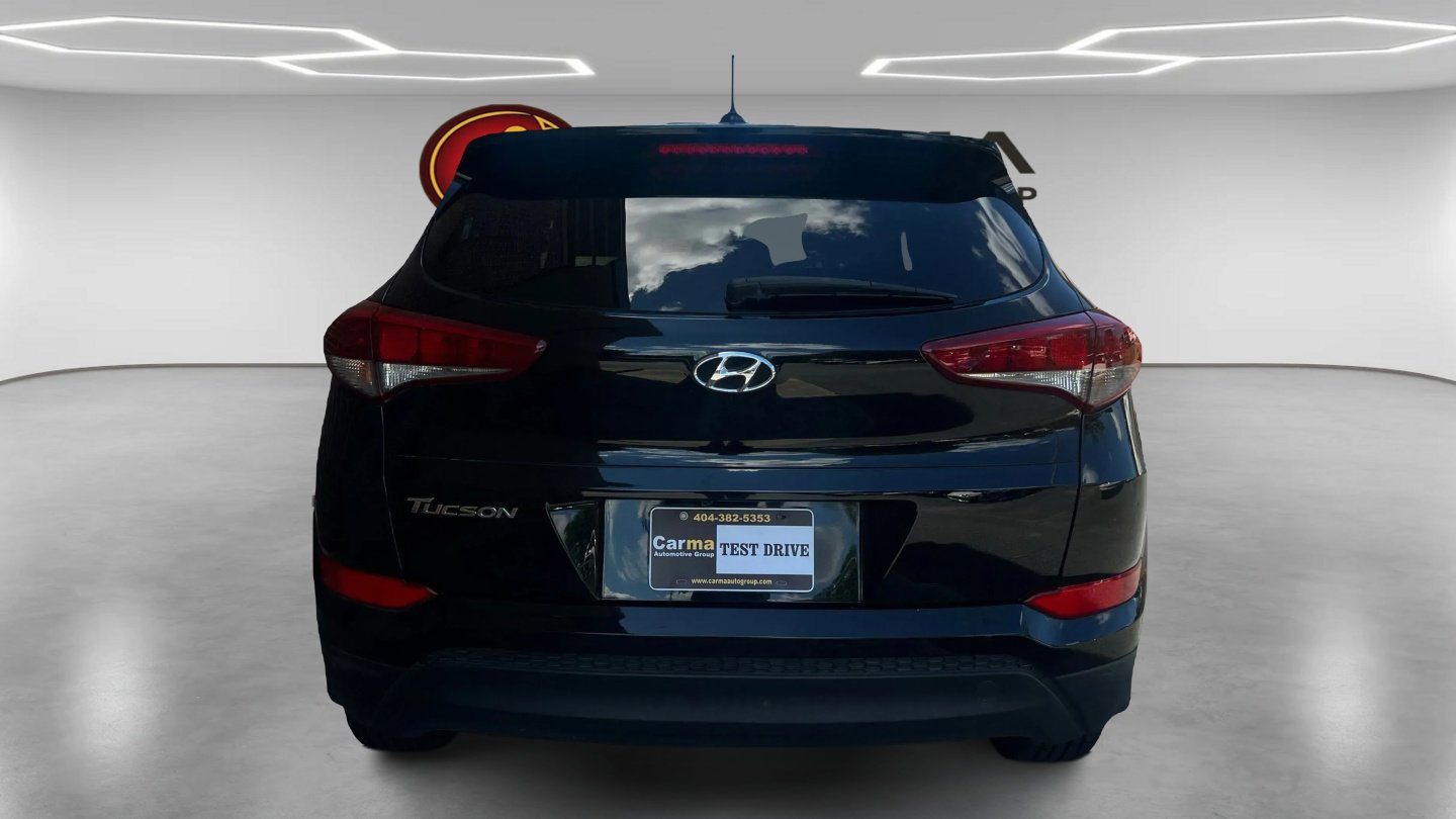 Used 2016 Hyundai Tucson SE FWD image 4