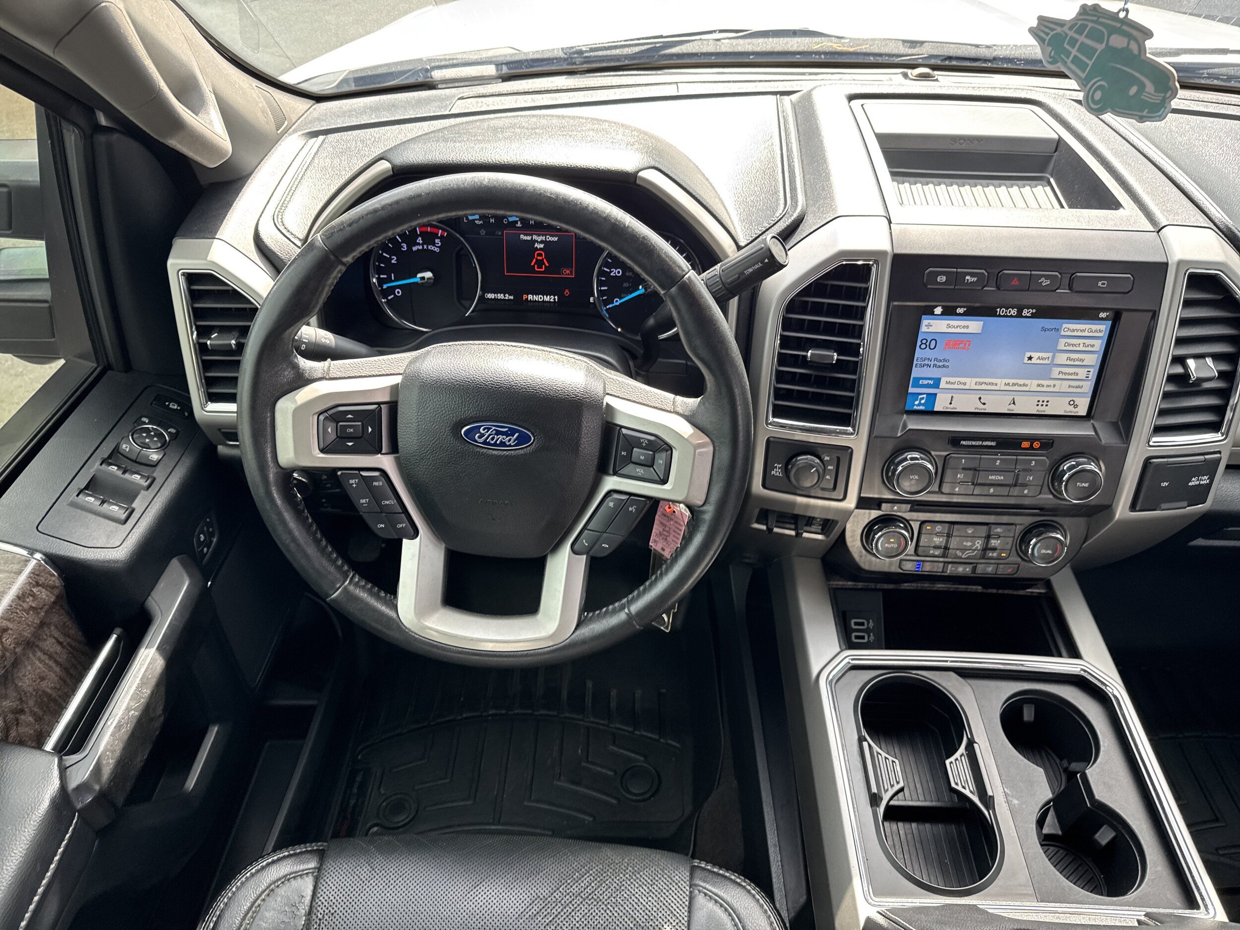 Used 2018 Ford F250 Lariat AWD/4WD image 16