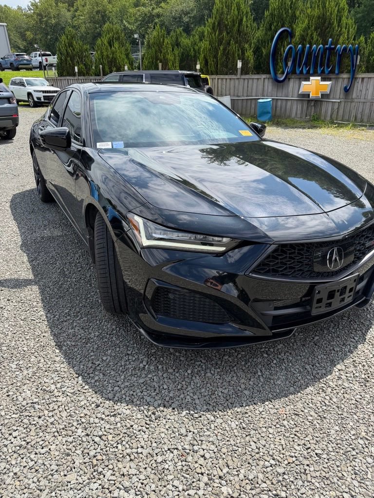 Used 2023 Acura TLX Type S