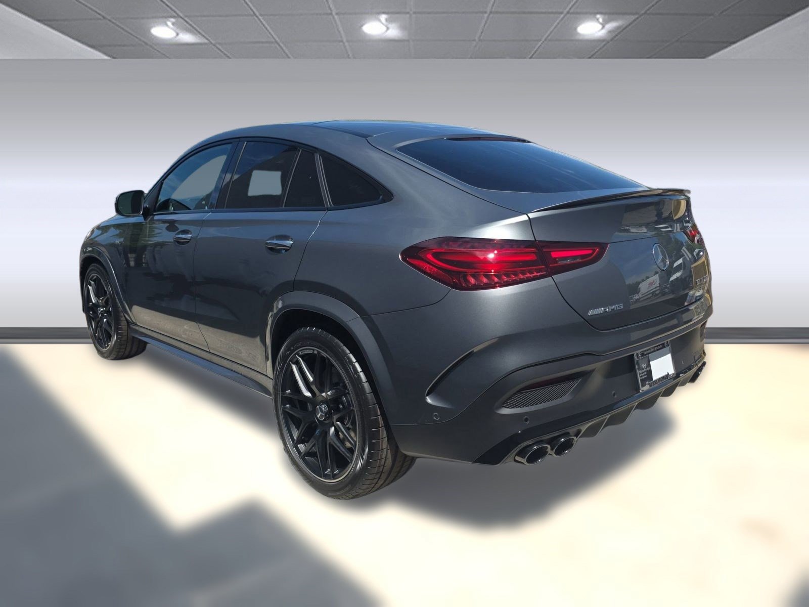 New 2026 Mercedes-Benz GLE 53 AMG 4MATIC Coupe image 2