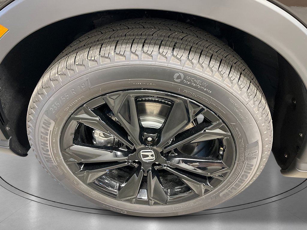 New 2027 Honda CR-V Sport Touring image 12