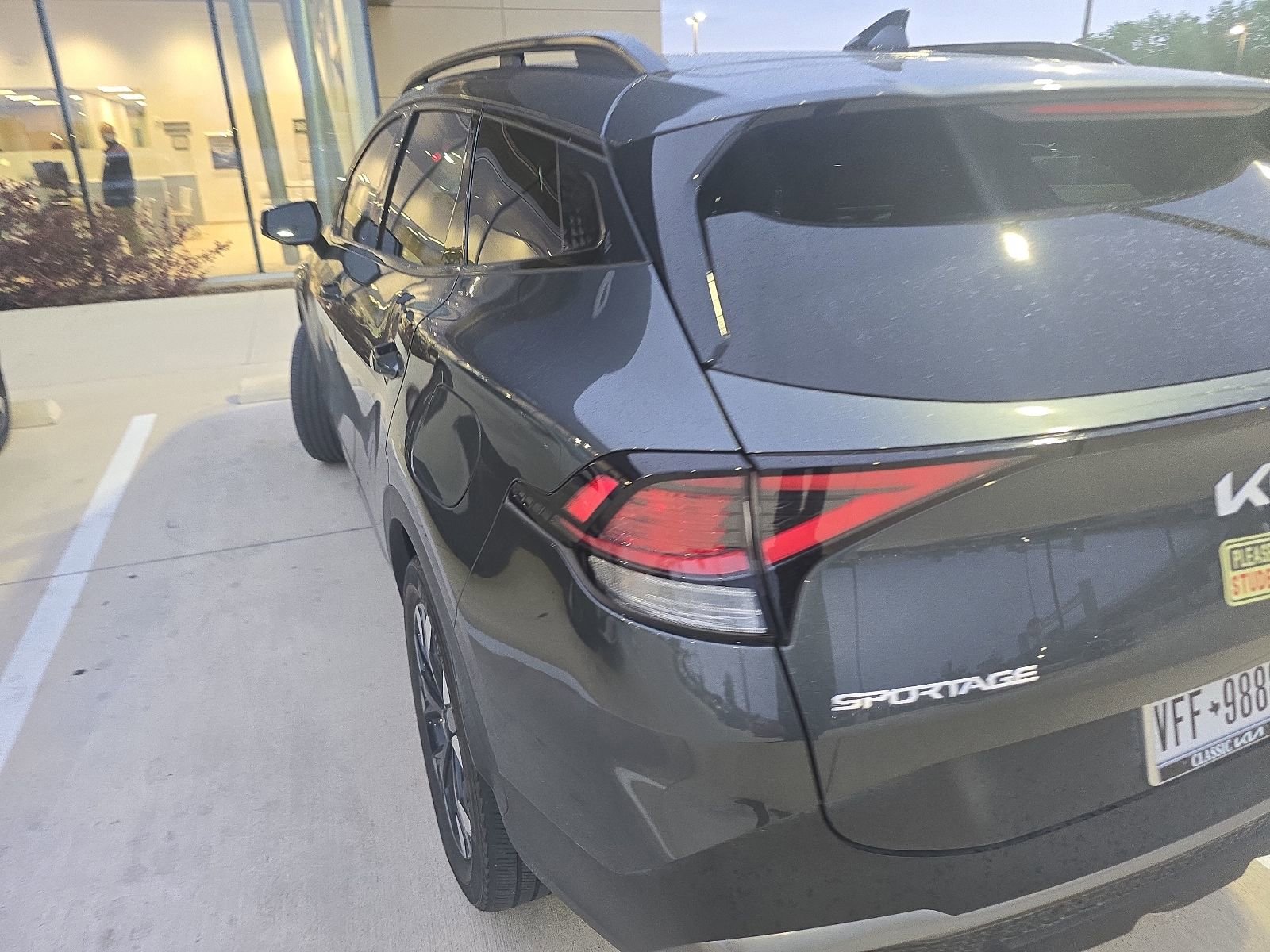 Used 2024 Kia Sportage X-Line AWD/4WD image 7