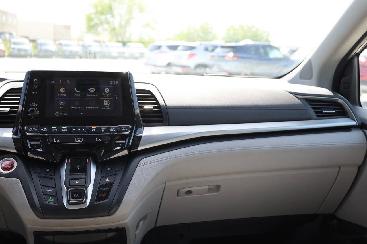 Used 2018 Honda Odyssey EX-L image 26