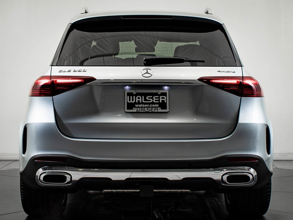 Certified 2025 Mercedes-Benz GLE 350 4MATIC image 7