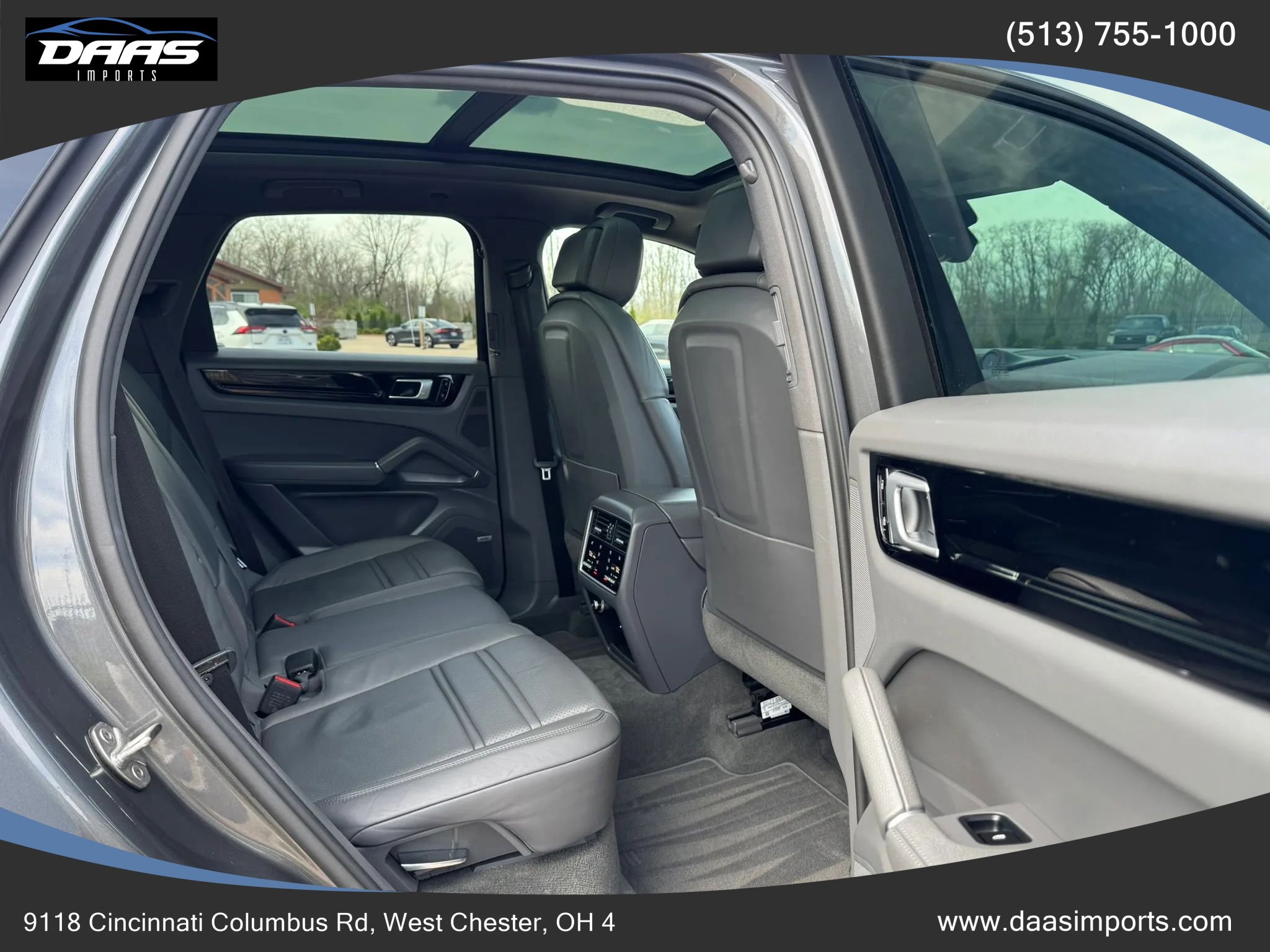 Used 2020 Porsche Cayenne image 40