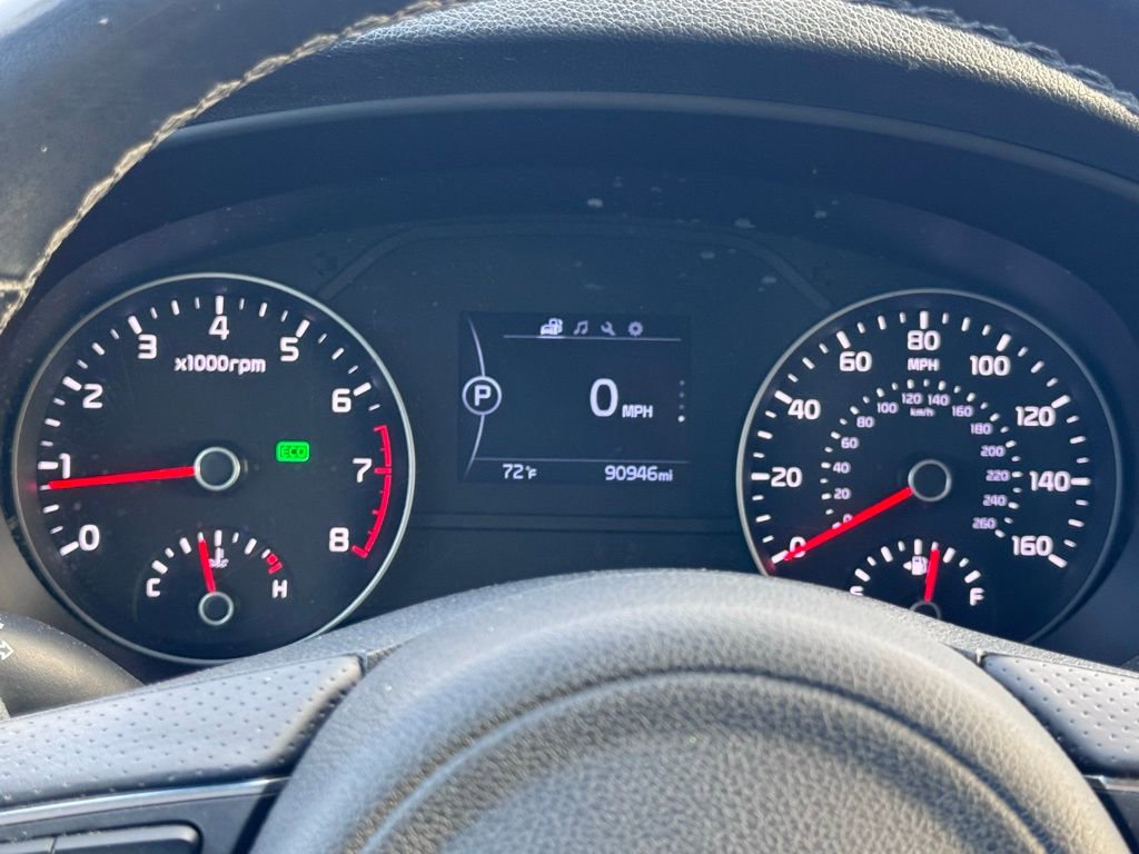 Used 2019 Kia Sportage EX w/ EX Sport Appearance Package image 13