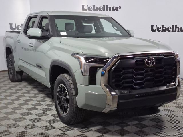 New 2026 Toyota Tundra SR5 image 1