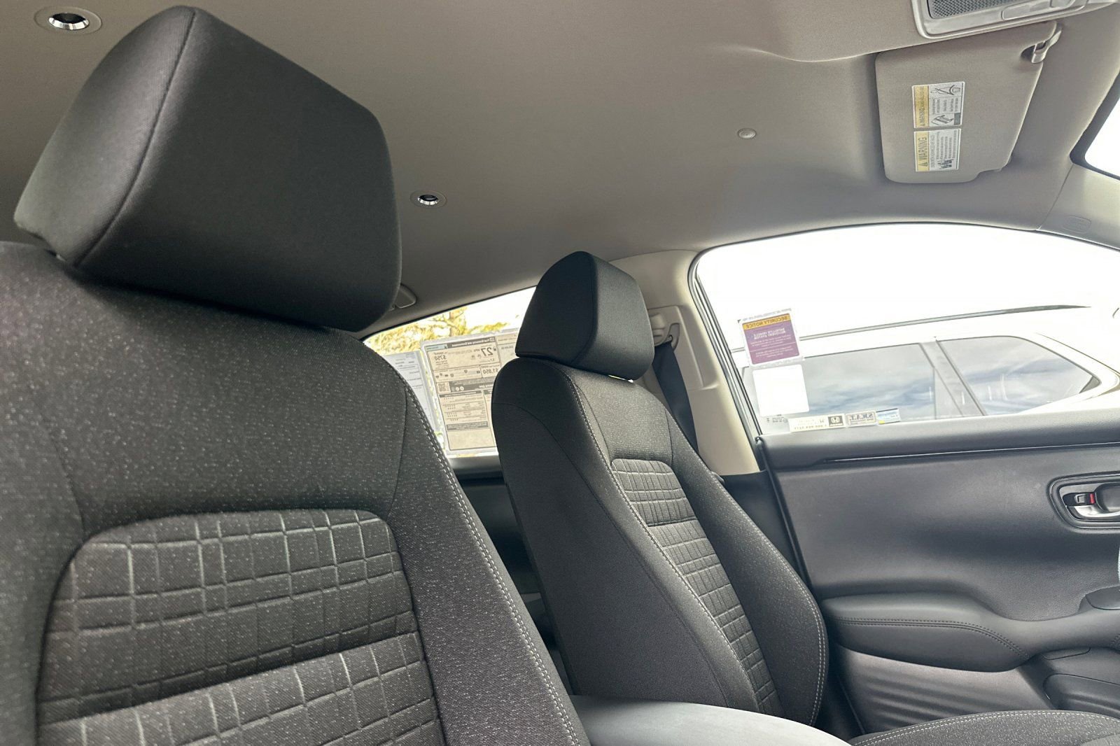 New 2026 Honda HR-V LX image 13