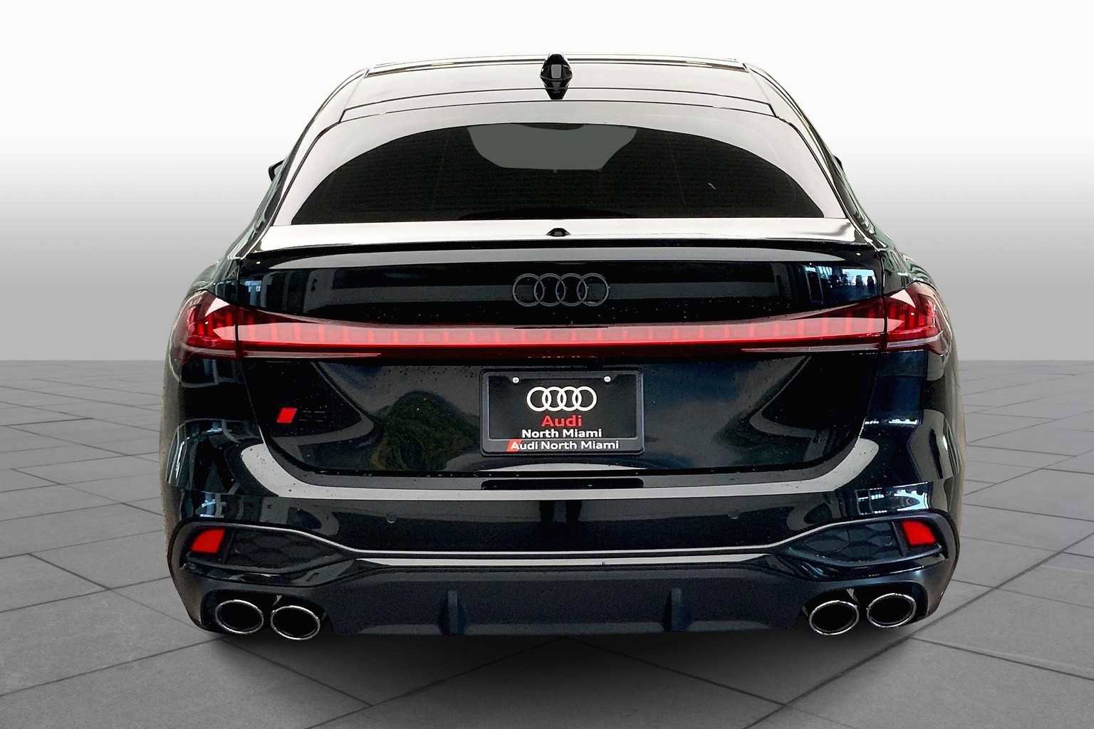 New 2025 Audi S5 Premium Plus image 4