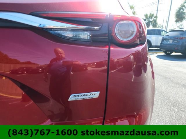 Used 2018 MAZDA CX-9 Touring w/ Touring Premium Package FWD image 28