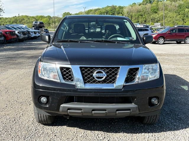 Used 2021 Nissan Frontier SV AWD/4WD image 8