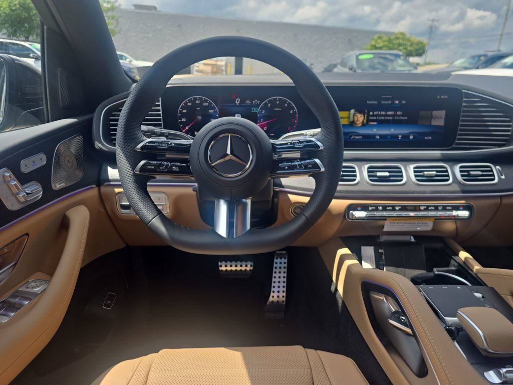New 2026 Mercedes-Benz GLS 450 4MATIC image 13