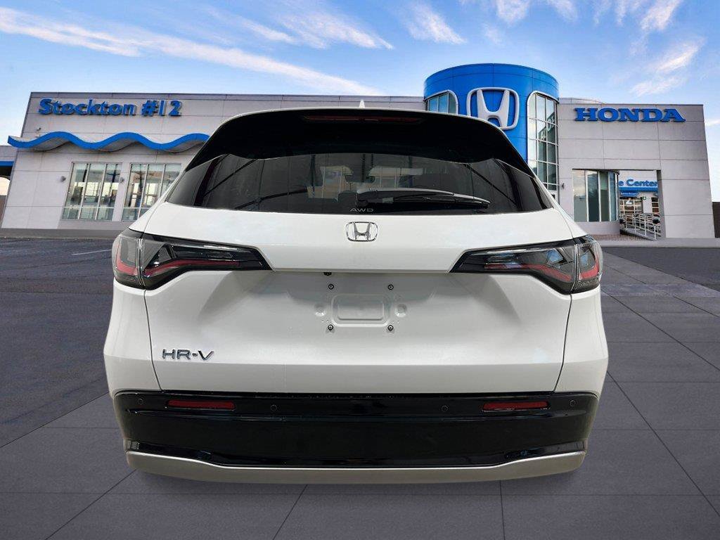 New 2027 Honda HR-V EX-L image 4