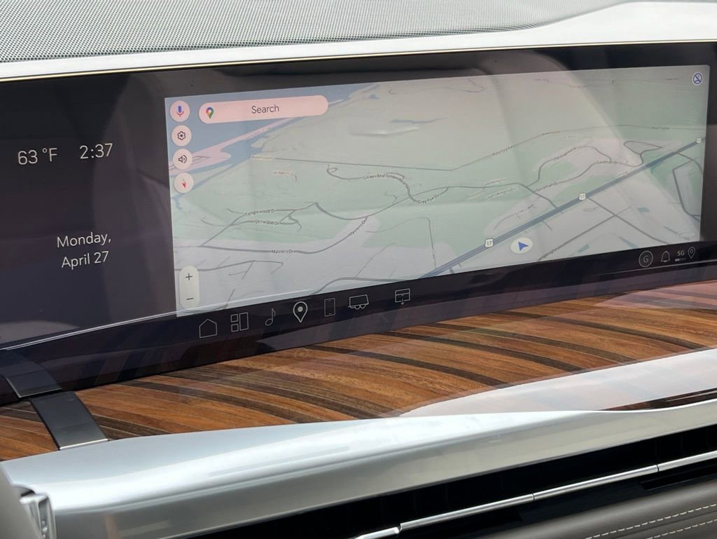 New 2026 Cadillac Escalade Platinum Luxury AWD/4WD image 54