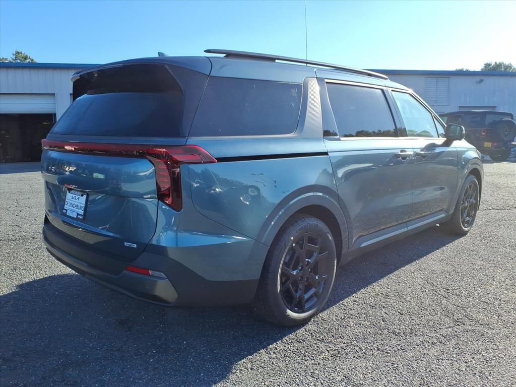 New 2026 Kia Carnival SX Prestige image 4