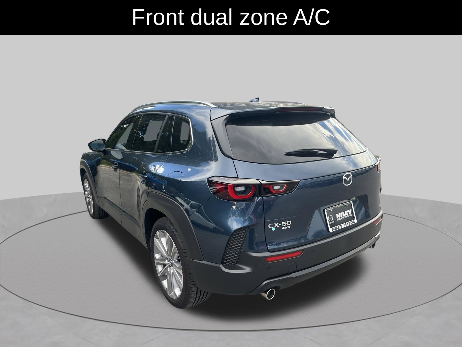 Certified 2026 MAZDA CX-50 AWD 2.5 S w/ Weather Package image 6
