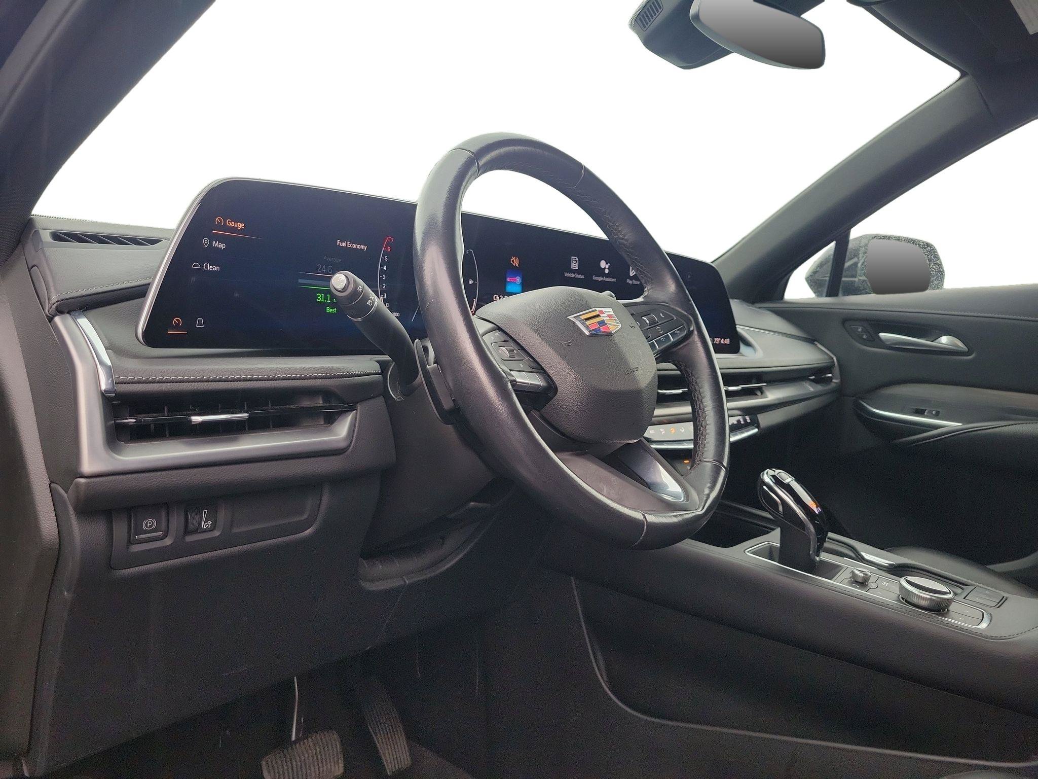 Used 2024 Cadillac XT4 Premium Luxury FWD image 6