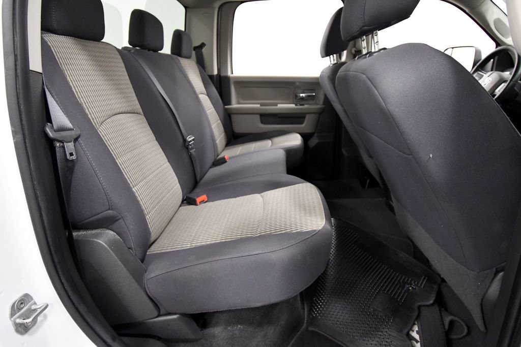 Used 2010 Dodge Ram 2500 Truck SLT AWD/4WD image 16