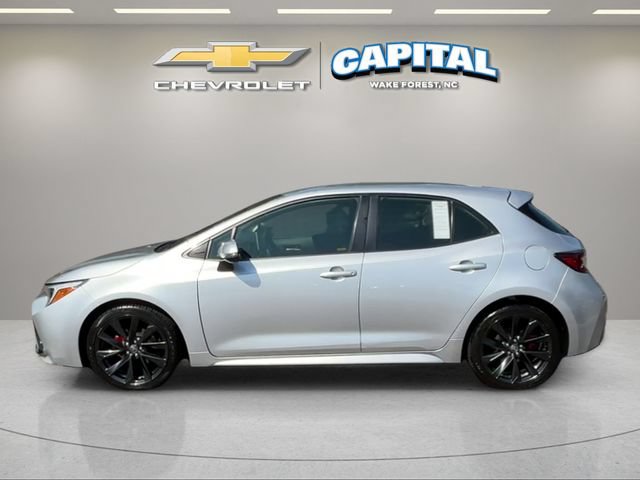 Used 2023 Toyota Corolla XSE FWD image 2