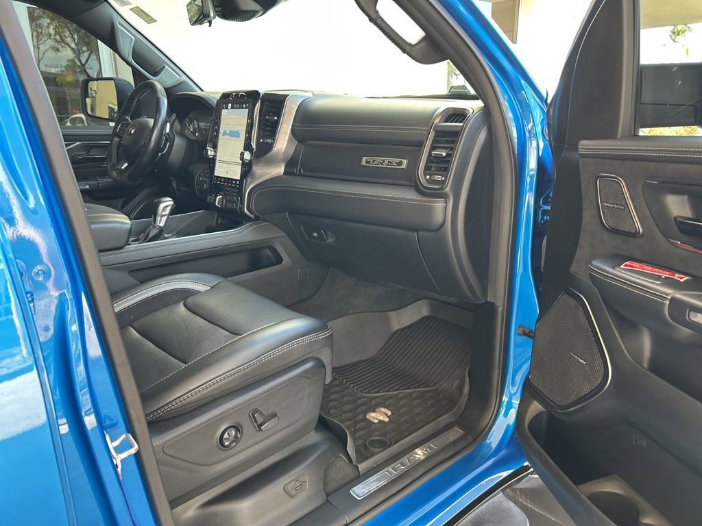 Used 2022 RAM 1500 TRX w/ TRX Level 2 Equipment Group image 30