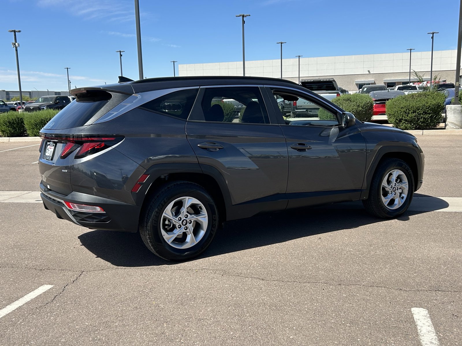 Used 2024 Hyundai Tucson SEL AWD/4WD image 5