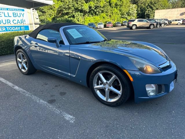 Used 2008 Saturn Sky Red Line RWD image 3