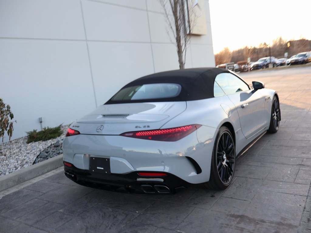 Used 2022 Mercedes-Benz SL 63 AMG SL 63 AMG image 6