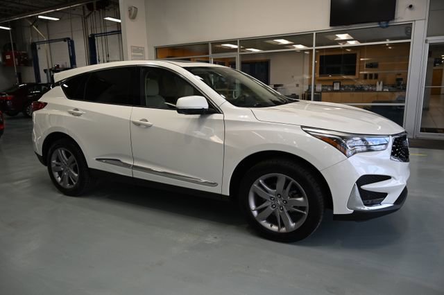 Used 2019 Acura RDX AWD w/ Advance Package image 4