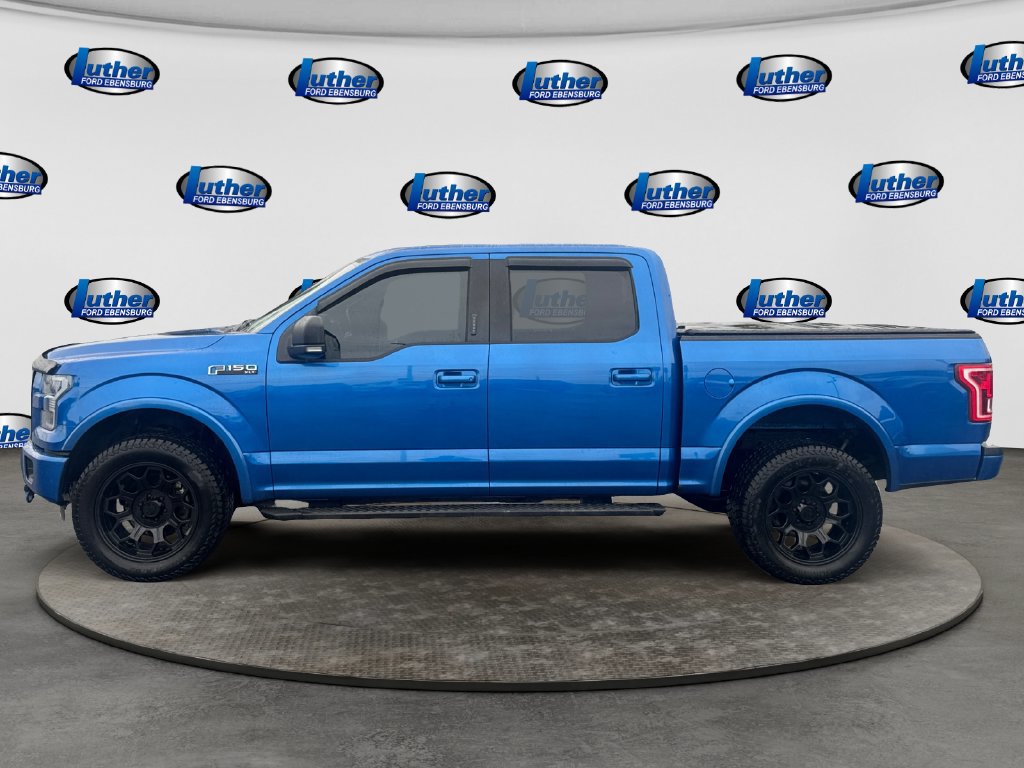 Used 2015 Ford F150 XLT w/ Equipment Group 302A Luxury AWD/4WD image 2